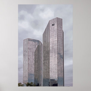 Póster Fráncfort n º 12