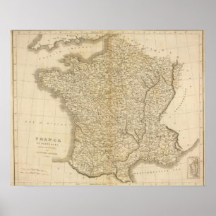Póster Francia