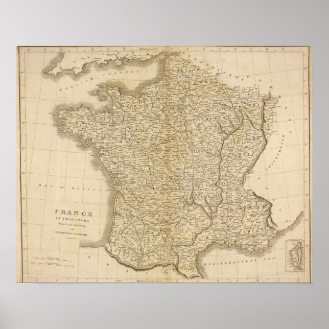 Póster Francia (Frente)