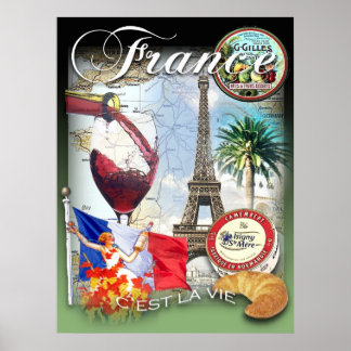 Póster francia