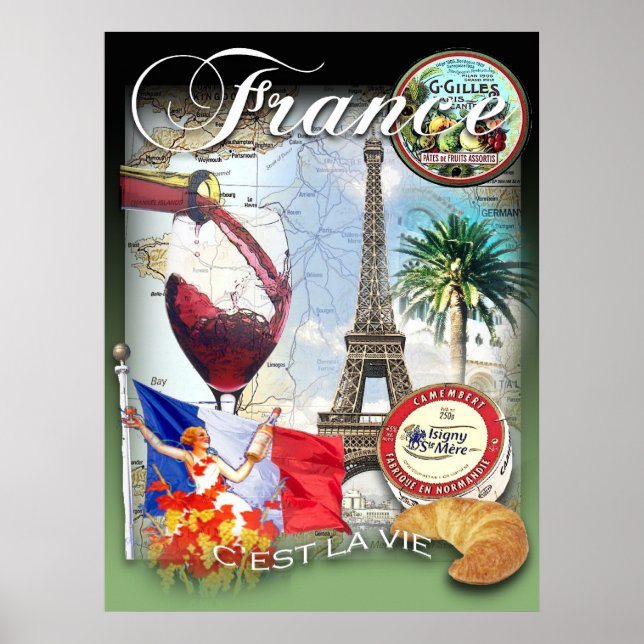 Póster francia (Frente)
