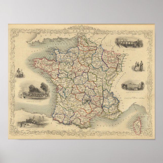 Póster Francia 18 (Frente)