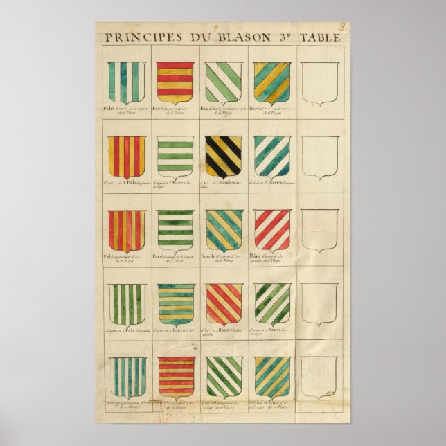 Póster Francia 19 (Frente)