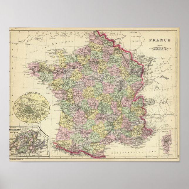 Póster Francia 19 (Frente)