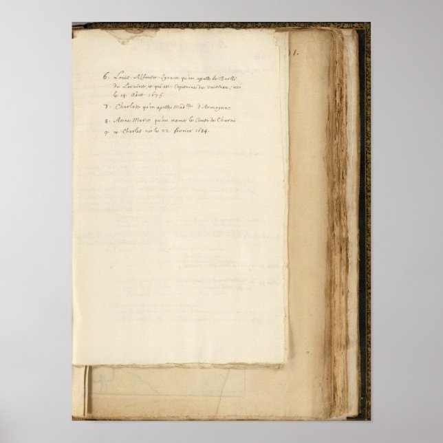 Póster Francia 22 (Frente)