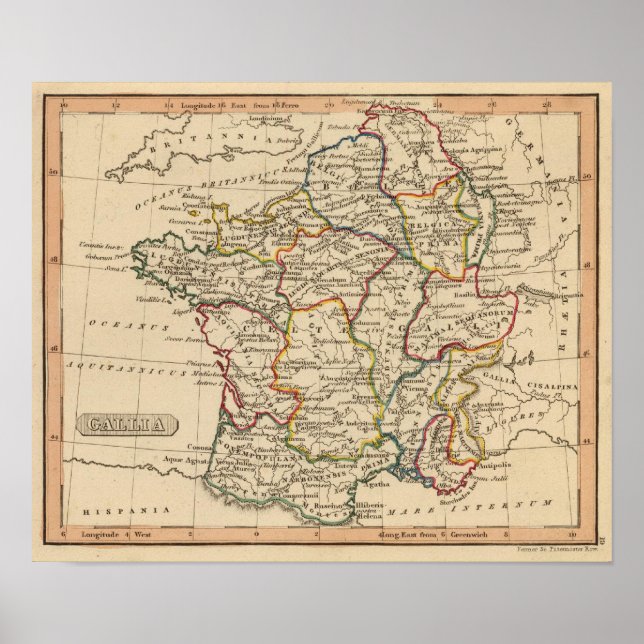 Póster Francia 28 (Frente)