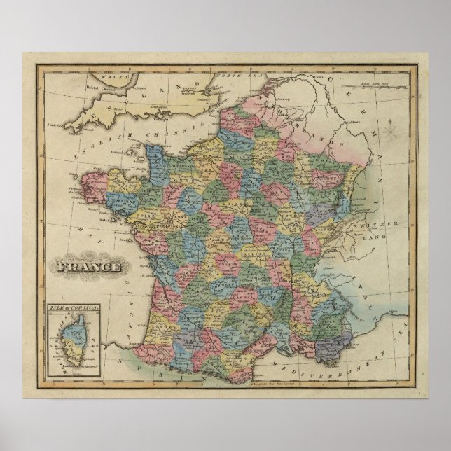 Póster Francia 31 (Frente)