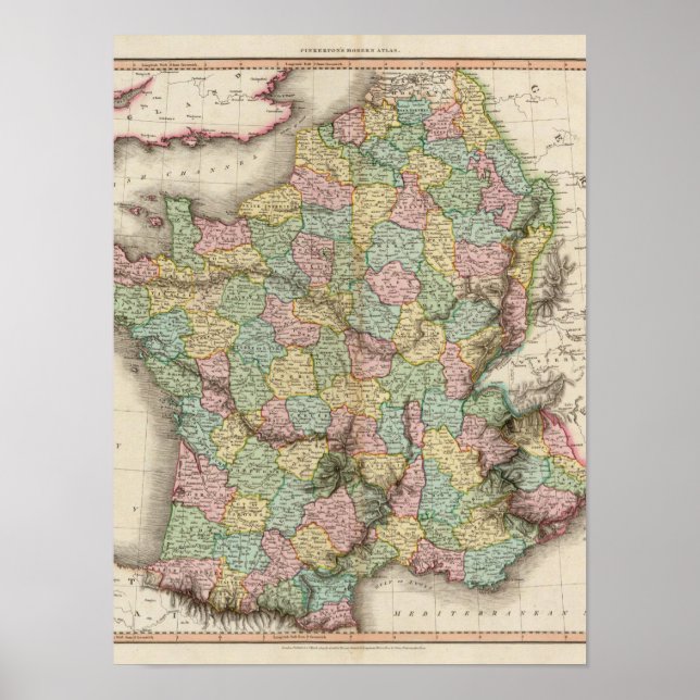 Póster Francia 34 (Frente)