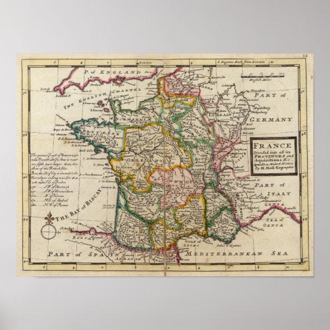Póster Francia 35 (Frente)