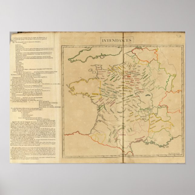 Póster Francia 35 (Frente)