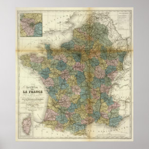 Póster Francia 36