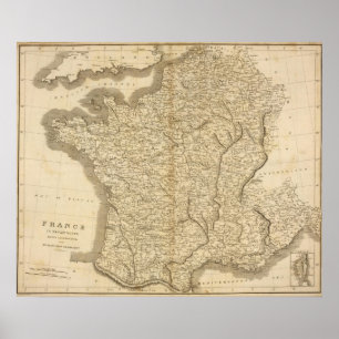 Póster Francia 36
