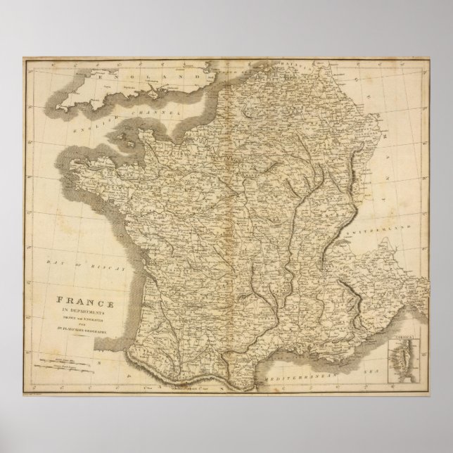 Póster Francia 36 (Frente)