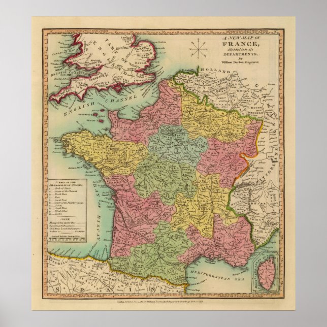 Póster Francia 38 (Frente)