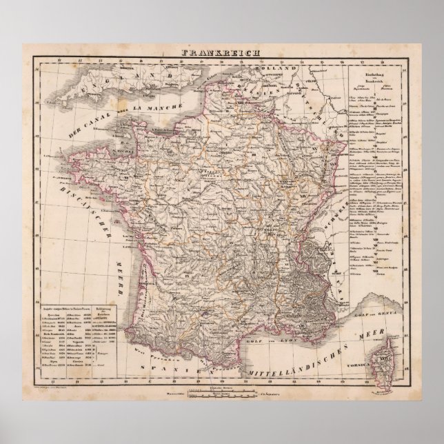 Póster Francia 40 (Frente)