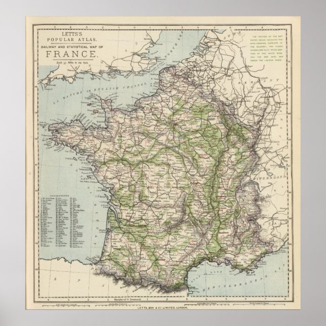 Póster Francia 41 (Frente)