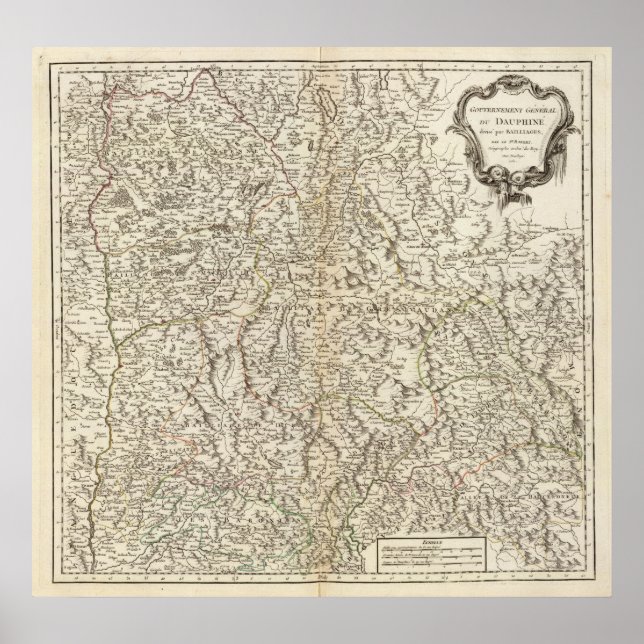 Póster Francia 47 (Frente)