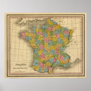 Póster Francia 7