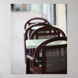 Póster FRANCIA, Alpes franceses (Alta Saboya), ANNECY: