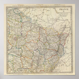 Póster Francia II 2