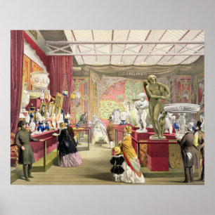 Póster Francia No. 3, de 'Dickinson's Global Pict