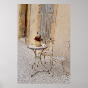 Póster Francia, Provence-Alpes-Costa Azul, Vaucluse