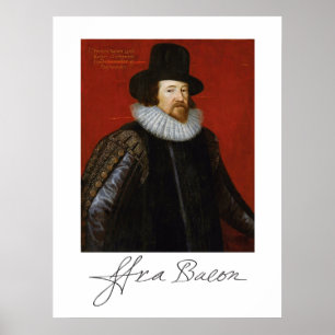 Póster Francis Bacon Poster
