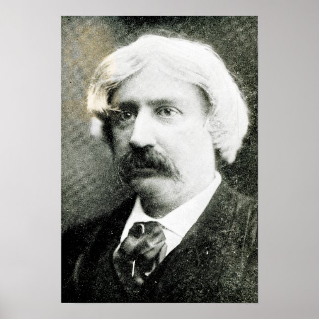 Póster Francis Brett Harte (Frente)