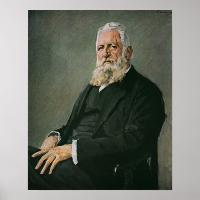 Póster Francisco Adickes (Frente)