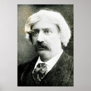 Póster Francisco Brett Harte