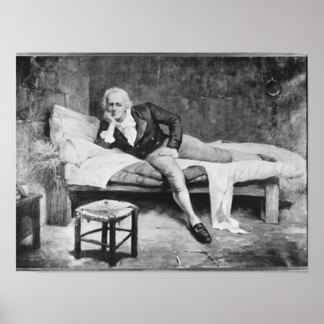 Póster Francisco de Miranda (Frente)