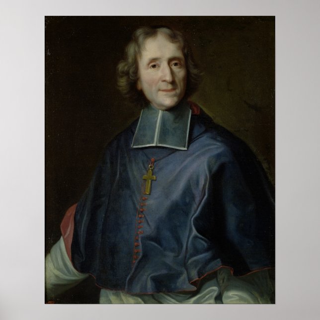 Póster Francois de Salignac de la Mothe-Fenelon (Frente)