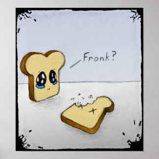 Póster ¿Frank?