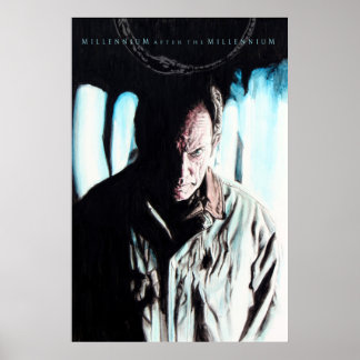 Póster Frank Black MATM