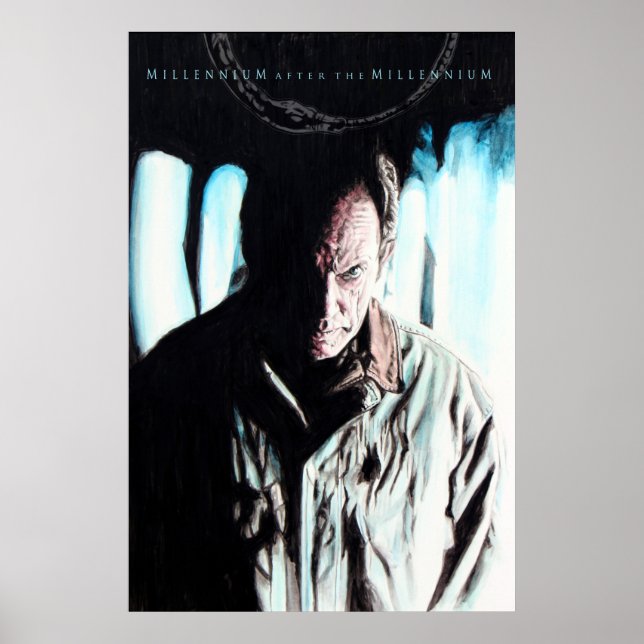 Póster Frank Black MATM (Frente)