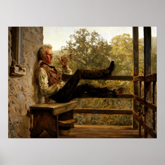 Póster Frank Blackwell Mayer Independence (Frente)