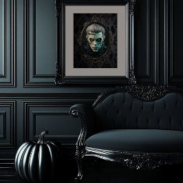 Póster Frank Jr. Poster