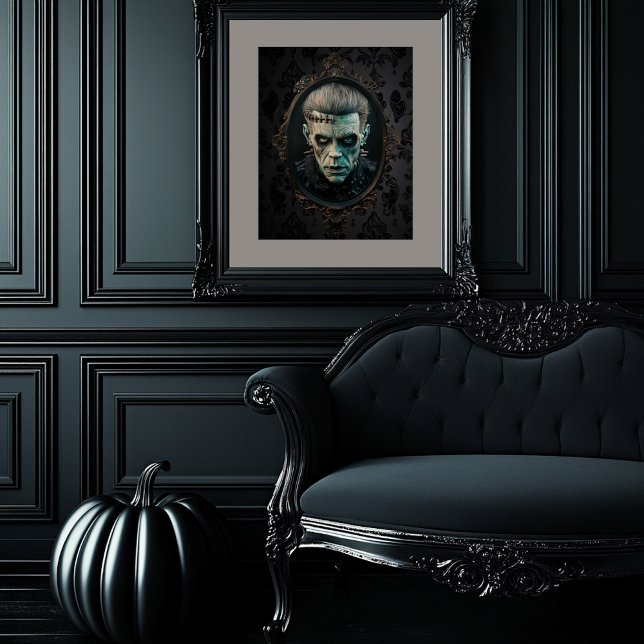 Póster Frank Jr. Poster (Subido por el creador)