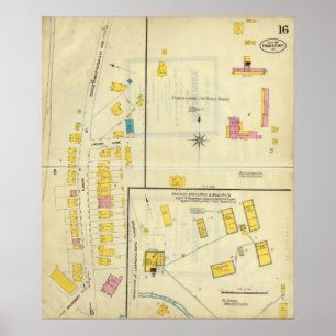 Póster Frankfort, Kentucky 14