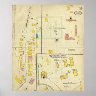 Póster Frankfort, Kentucky 14