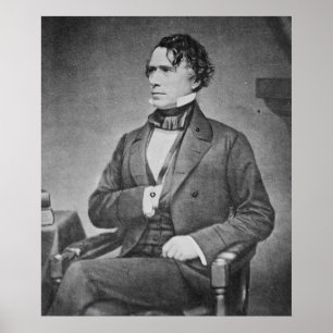 Póster Franklin Pierce