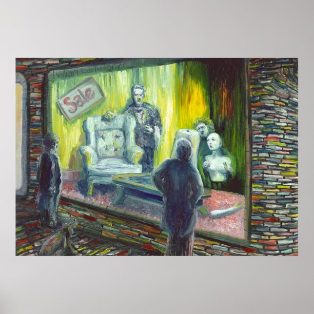 Póster Franklin Y Guinevere - Poster (Frente)