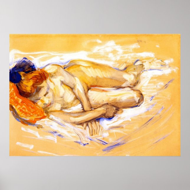 PÓSTER FRANZ MARC (Frente)