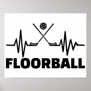 Póster Frecuencia de flotación