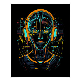 Póster Frecuencia Neural