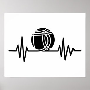 Póster Frecuencia Petanica