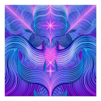 Póster Frecuencia Soñadora