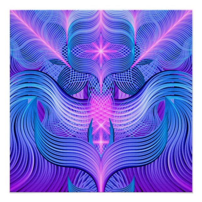 Póster Frecuencia Soñadora (Anverso)