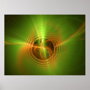 Póster Frecuencias de la vibración -2007