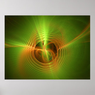 Póster Frecuencias de vibración -2007